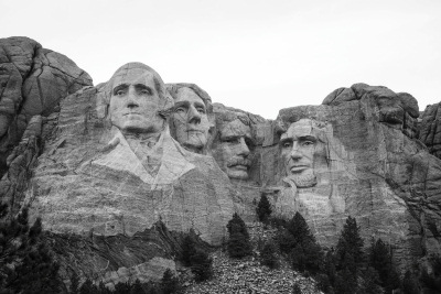 Mt. Rushmore